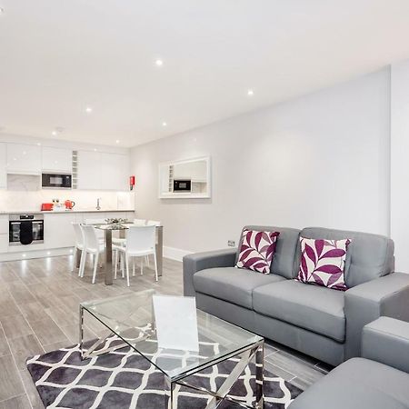 Roomspace Serviced Apartments - The Legacy Brighton Dış mekan fotoğraf