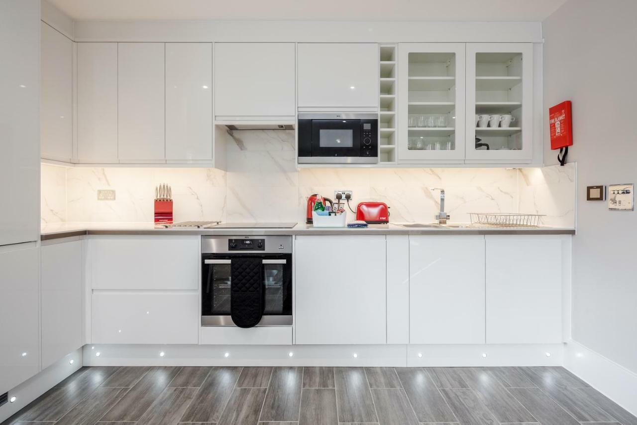 Roomspace Serviced Apartments - The Legacy Brighton Dış mekan fotoğraf