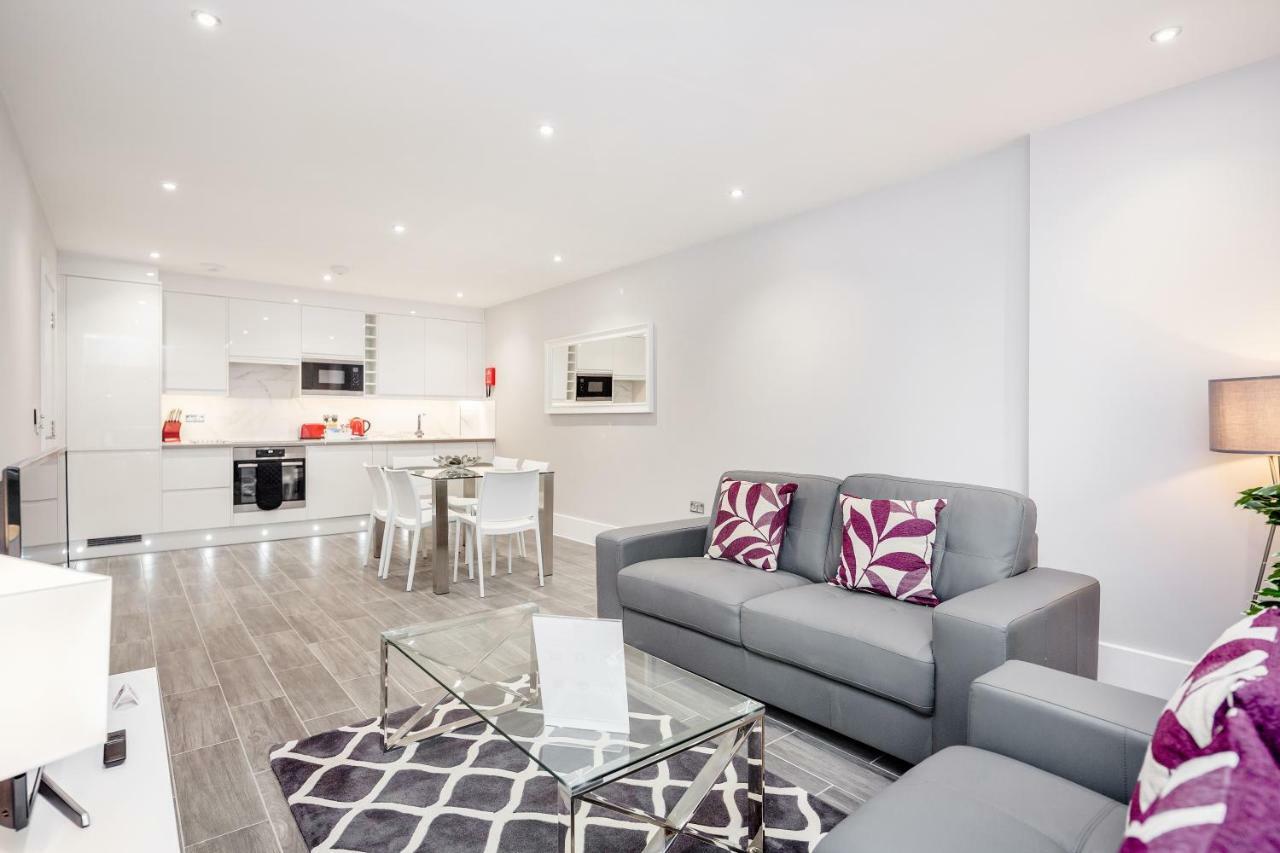 Roomspace Serviced Apartments - The Legacy Brighton Dış mekan fotoğraf