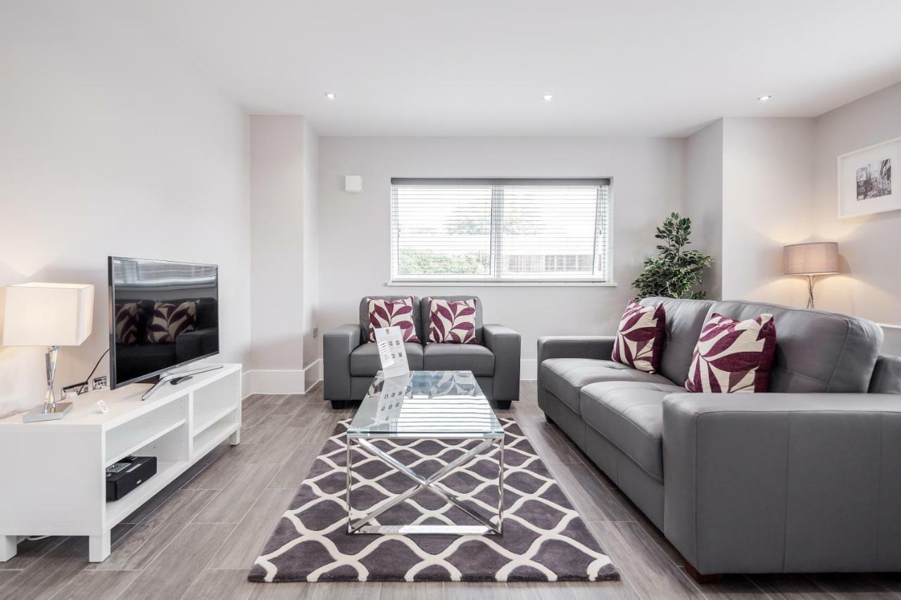 Roomspace Serviced Apartments - The Legacy Brighton Dış mekan fotoğraf